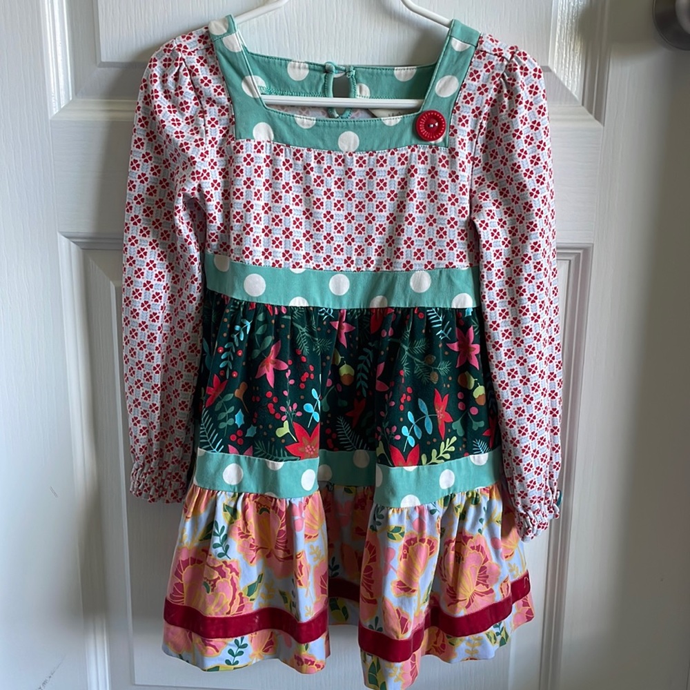 Matilda Jane dress